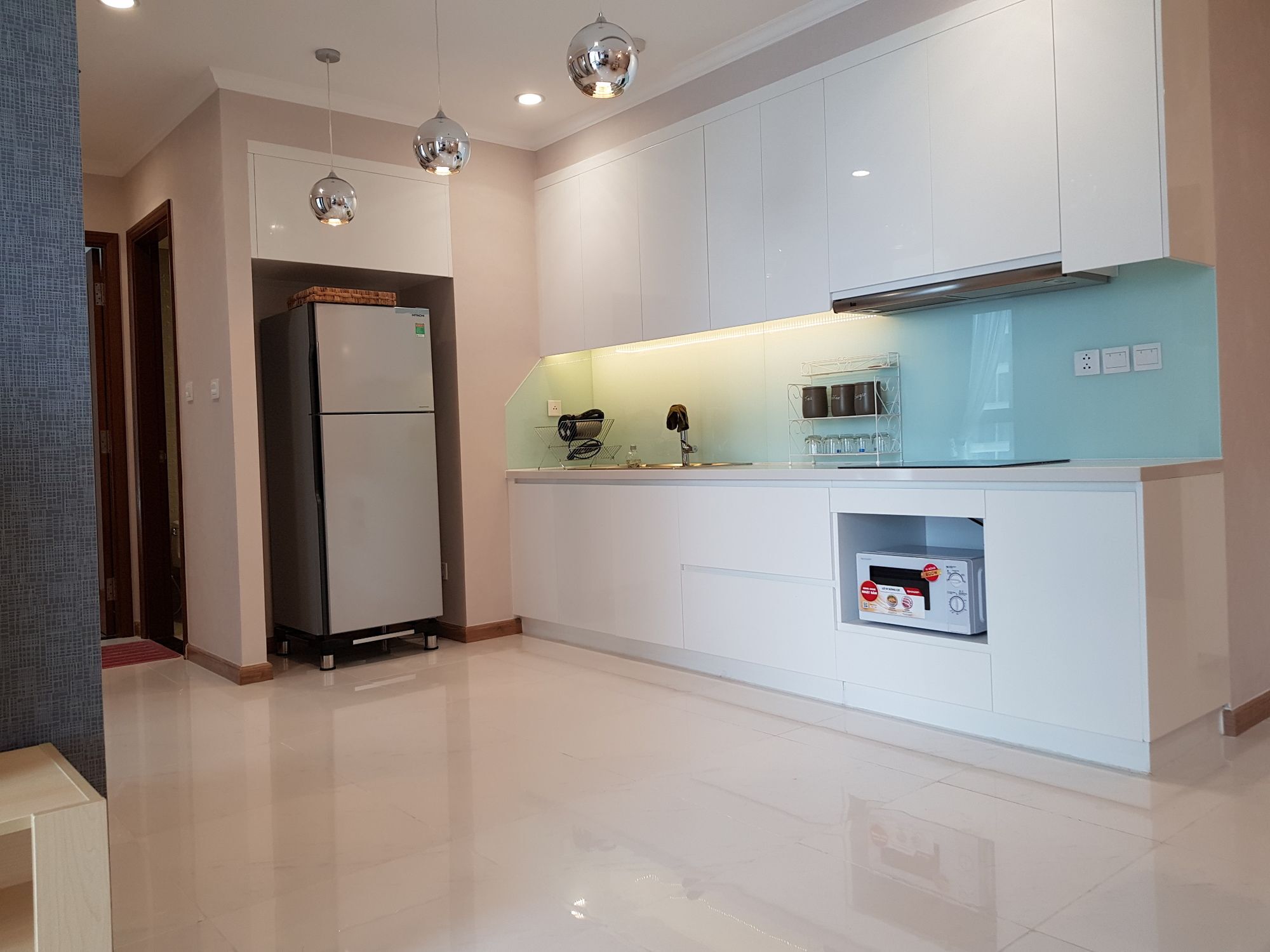 Cherry Vinhomes Park Ho Chi Minh City