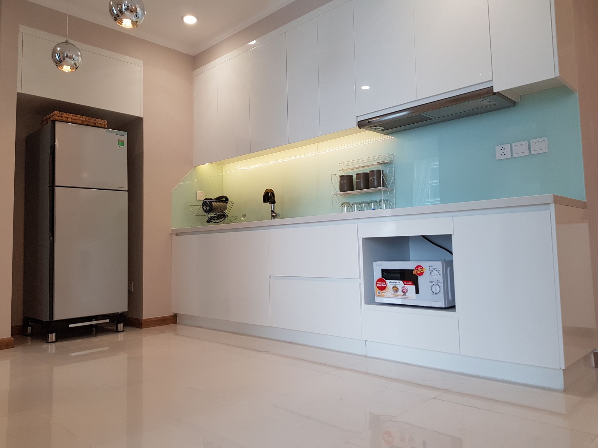 Apartment Cherry Vinhomes Park Ho Chi Minh City