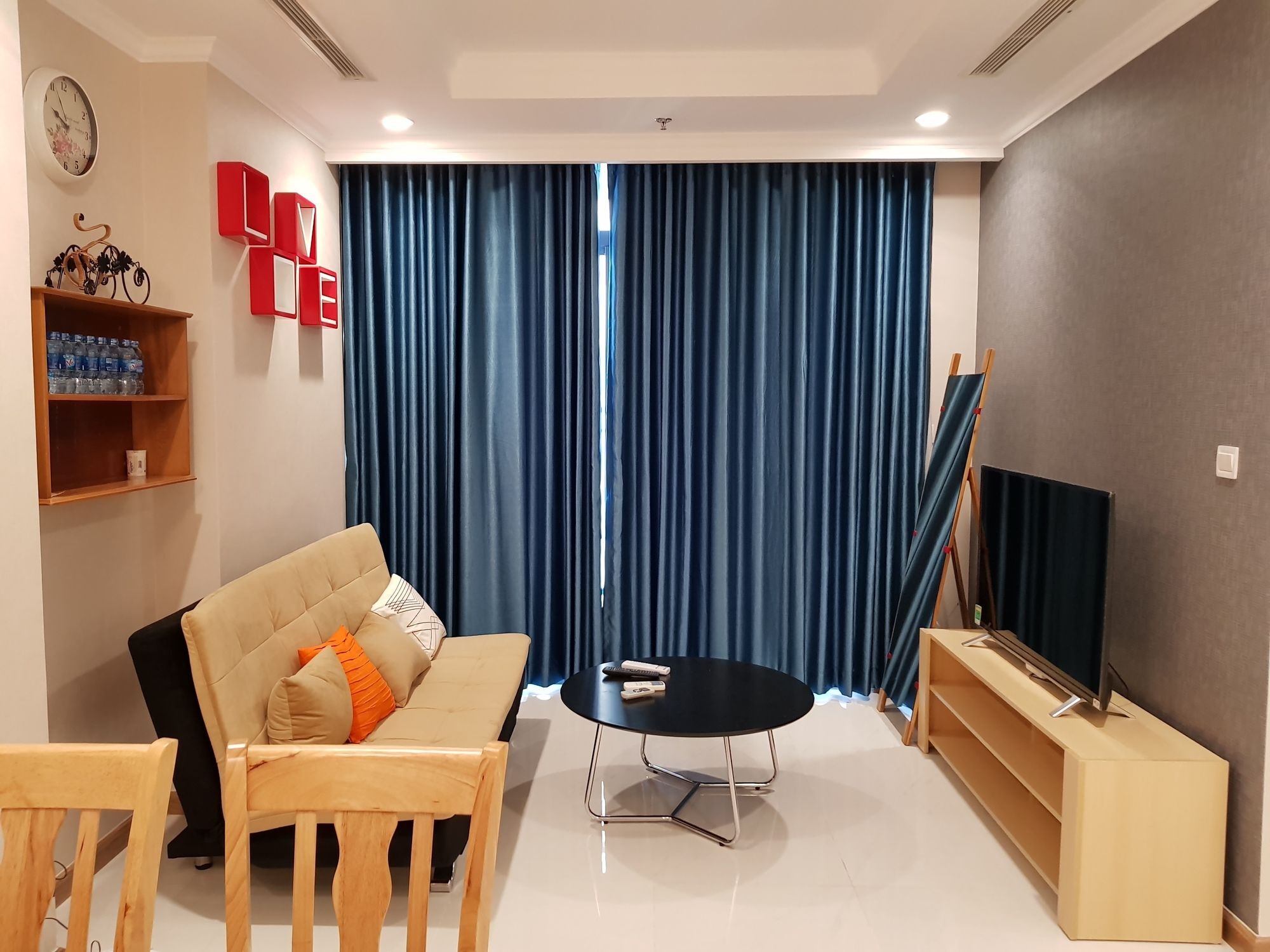 Apartment Cherry Vinhomes Park Ho Chi Minh City
