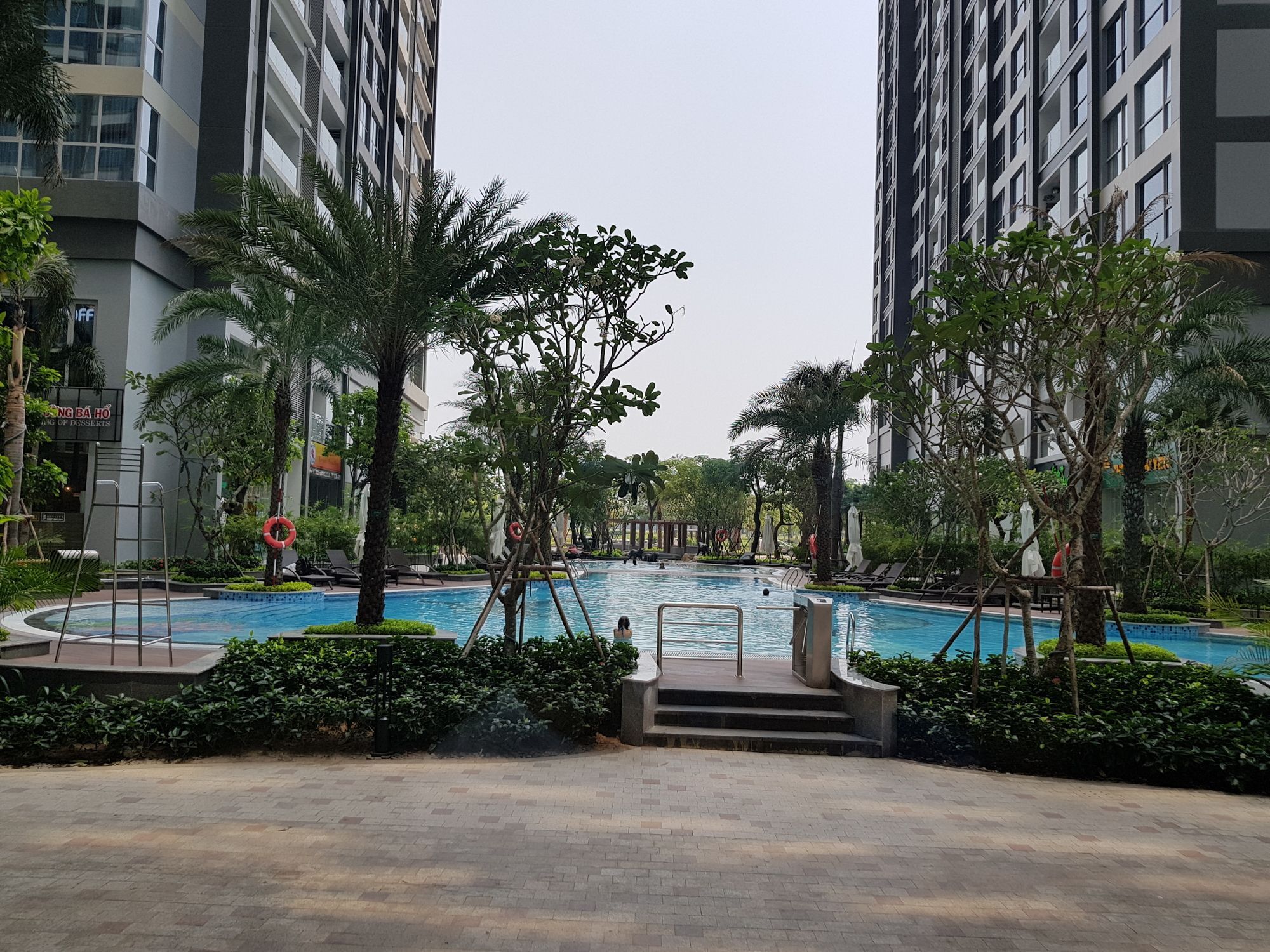 Cherry Vinhomes Park