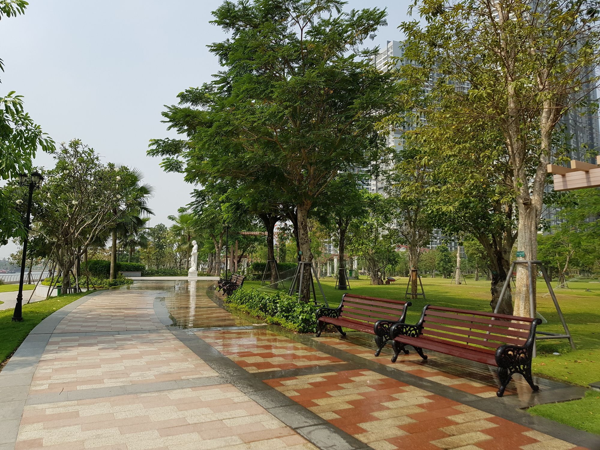 Cherry Vinhomes Park Ho Chi Minh City